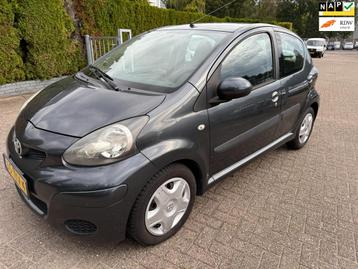Toyota Aygo 1.0-12V 5DRS Comfort Navigator AC NAVI beschikbaar voor biedingen