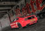 Ford Mustang Fastback. Origineel Nederlands, Auto's, 13 km/l, Achterwielaandrijving, Zwart, 4 stoelen
