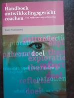 r. Vandamme - Handboek ontwikkelingsgericht coachen, Ophalen of Verzenden, Nieuw, R. Vandamme