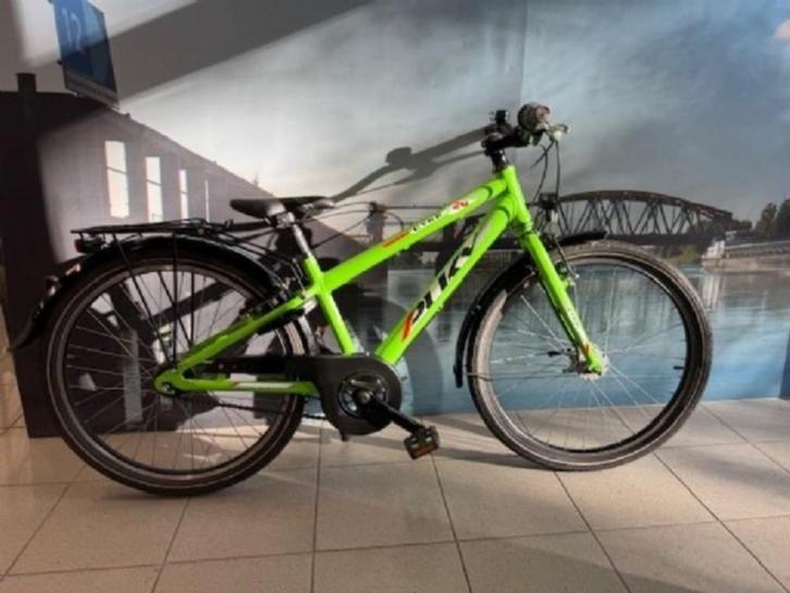 Puky Cyke 24-7 Alu Light J24 V7 7 versnellingen, Fietsen en Brommers, Fietsen | Jongens, Nieuw, 24 inch, Versnellingen, Ophalen