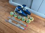 Zandstra schaatsen / skeelers maat 39, Sport en Fitness, Schaatsen, Ophalen of Verzenden, Noren, Gebruikt, Zandstra