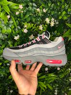 Nike air max 95 red grey, Overige kleuren, Nike, Nieuw, Ophalen of Verzenden