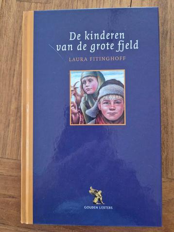 De kinderen van de grote fjeld - Laura Fitinghoff beschikbaar voor biedingen