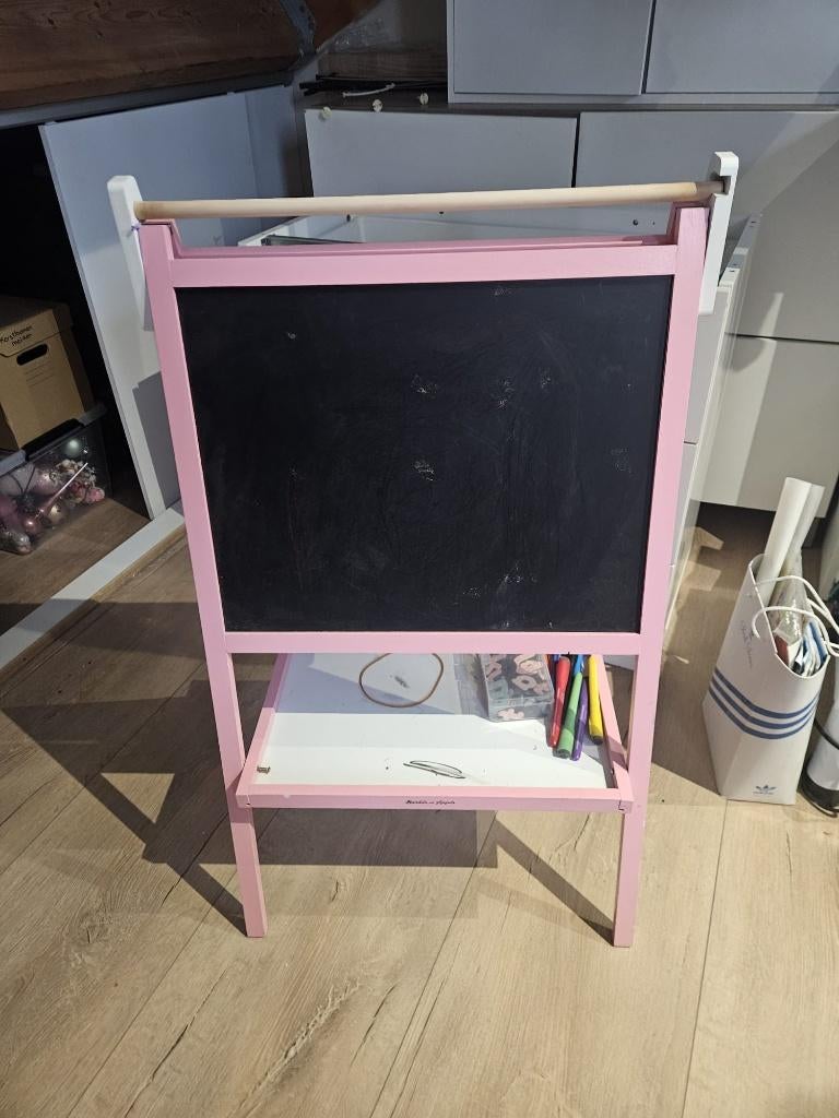 Krijt/schoolbord, Diversen, Schoolborden, Ophalen, Gebruikt, Krijtbord