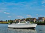 Herwa 16 + Honda 50pk en trailer, Watersport en Boten, Vis- en Consoleboten, Ophalen, Zo goed als nieuw, 3 tot 6 meter, Buitenboordmotor
