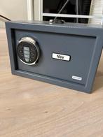 Kluis met elektronisch cijfercode slot + 2 sleutels, Huis en Inrichting, Kasten | Lockerkasten, Ophalen, Nieuw