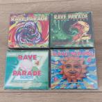 Rave parade 1,2,4 en 5, Ophalen of Verzenden, Zo goed als nieuw