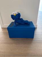 Kaws - Time Off (Blue) - nieuw in doos, Antiek en Kunst, Kunst | Designobjecten, Ophalen