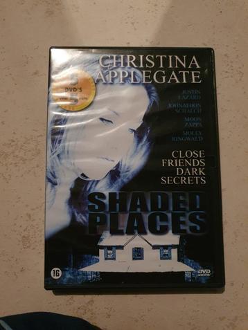 Dvd:Shaded Places beschikbaar voor biedingen