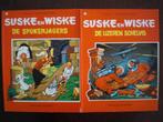 28 Suske en Wiske stripboeken, Willy Van der steen, Zo goed als nieuw, Meerdere stripboeken, Ophalen