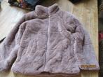 winterjas, bontjas meisje maat 140 name it, Kinderen en Baby's, Gebruikt, Meisje, Ophalen of Verzenden, Name It
