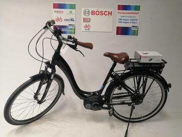 Riese und Müller Swing met Bosch middenmotor beschikbaar voor biedingen