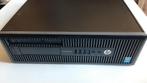 Nette en complete HP EliteDesk 800 G1 SFF, Computers en Software, Ophalen, Met monitor, 8 GB, Hewlett Packard (HP)