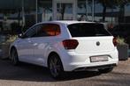 Volkswagen Polo 1.0 R-Line TSI 95pk | Virtual | Sensoren | N, Keurmerk '100% Onderhouden', Stof, Gebruikt, 95 pk