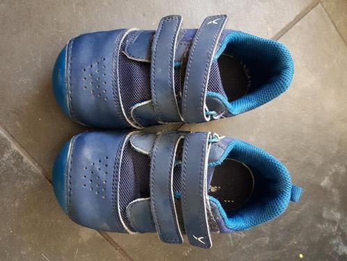 Gymschoenen blauw mt 24 decathlon zgan makkelijk in gebruik, Kinderen en Baby's, Kinderkleding | Schoenen en Sokken, Zo goed als nieuw