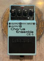 Boss CE-5(a) Chorus Ensemble, Ophalen of Verzenden, Gebruikt, Chorus