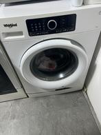 Whirlpool Wasmachine - 7kg, Witgoed en Apparatuur, Gebruikt, Ophalen of Verzenden, Voorlader, Kort programma
