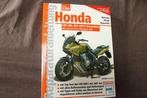 Honda CBF600 S vanaf 2008 werkplaatsboek anleitung CBF 600, Motoren, Handleidingen en Instructieboekjes, Ophalen of Verzenden