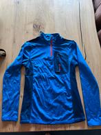 Blauwe jongens skipully - maat 176, Kinderen en Baby's, Kinderkleding | Maat 170, Ophalen, Zo goed als nieuw, Jongen, Trui of Vest