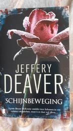 Schijnbeweging, door Jeffery Deaver., Ophalen of Verzenden, Zo goed als nieuw
