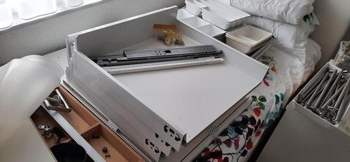 Ikea Maximera laden, Huis en Inrichting, Keuken | Keukenelementen, Gebruikt, Minder dan 100 cm, 50 tot 100 cm, 25 tot 50 cm, Wit