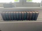 Het rad des tijds. Hardcover deel 1 t/m 13 plus proloog, Boeken, Ophalen of Verzenden, Zo goed als nieuw