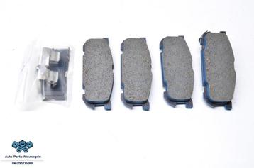 Remblokset achter Mazda MX-5 II ('98-'05) N0Y0-26-43ZA beschikbaar voor biedingen