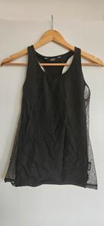 HKMX Sporttop Zwart - Maat M, Maat 38/40 (M), Zwart, Ophalen of Verzenden, HKMX