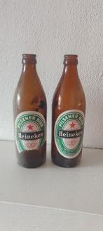 Oude Heineken fles halve liter, Ophalen, Zo goed als nieuw, Flesje(s), Heineken