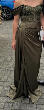 Avondjurk Kosovo Jovani Sima Couture, Galajurk, Ophalen of Verzenden, Zo goed als nieuw, Maat 36 (S)