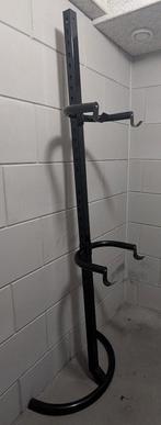Dubbele Fietsenstandaard, Fietsen en Brommers, Fietsaccessoires | Fietsenrekken, Ophalen, Zo goed als nieuw