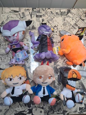 Anime knuffel  beschikbaar voor biedingen
