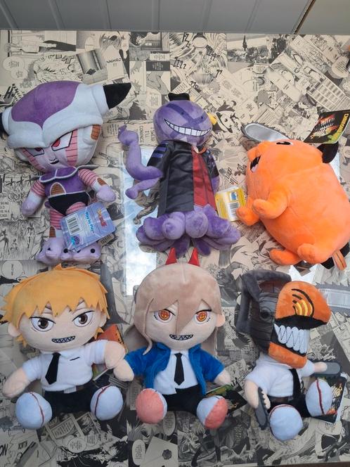 Anime knuffel, Kinderen en Baby's, Speelgoed | My Little Pony, Zo goed als nieuw, Ophalen of Verzenden