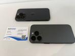 2x iPhone 15 Pro 256GB  1 jaar garantie €789,- per stuk., 256 GB, Apple, Apple, Zwart