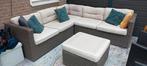 Hartman, Tuin en Terras, Tuinsets en Loungesets, Ophalen, Gebruikt, Kunststof