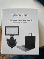 Lume Cube Video Conference Light, Ophalen of Verzenden, Nieuw, ChromeOS, Monitorclip