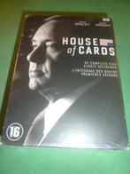 House of cards Seizoen 1, 2, 3 en 4 DVD in box en In folie, Cd's en Dvd's, Dvd's | Tv en Series, Ophalen of Verzenden, Zo goed als nieuw