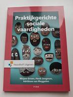 Mirjam Groen - Praktijkgerichte sociale vaardigheden, Boeken, Ophalen of Verzenden, Gamma, Nieuw, Mirjam Groen; Henk Jongman; Adriënne Van Meggelen