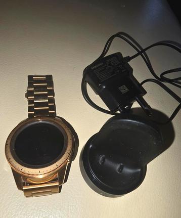 Samsung Galaxy Watch 4 40mm - Werkt Prima! beschikbaar voor biedingen