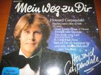 LP, Howard Carpendale: Mein Weg zu Dir, Cd's en Dvd's, Ophalen of Verzenden, 1960 tot 1980, Zo goed als nieuw