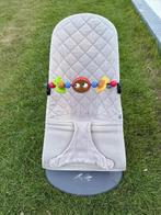 wipstoel babybjorn met speelboog, Kinderen en Baby's, Wipstoeltjes, Verzenden, Zo goed als nieuw, Overige merken