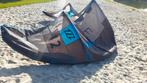 Kite North Evo 12m Duotone Core Eleveight Cabrinha Naish, Watersport en Boten, Kitesurfen, Geen board, Ophalen of Verzenden, Zo goed als nieuw