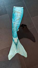 Zeemeerminnenstaart met vin (XS), Meisje, Overige maten, Ophalen of Verzenden, Zo goed als nieuw