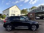 Volvo XC40 Recharge P8 AWD R-Design Panoramadak, Camera, 19', Auto's, Gebruikt, Zwart, 24 min, Zwart