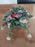 Gehaakte kunstplant petunia, Ophalen, Zo goed als nieuw