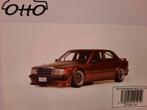 Mercedes 190e rauh welt Ottomobile 1/18, Hobby en Vrije tijd, Modelauto's | 1:18, Ophalen of Verzenden, Nieuw, Auto, OttOMobile