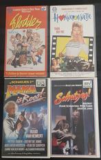 LOT VHS EX RENTALS, Cd's en Dvd's, VHS | Film, Gebruikt, Ophalen