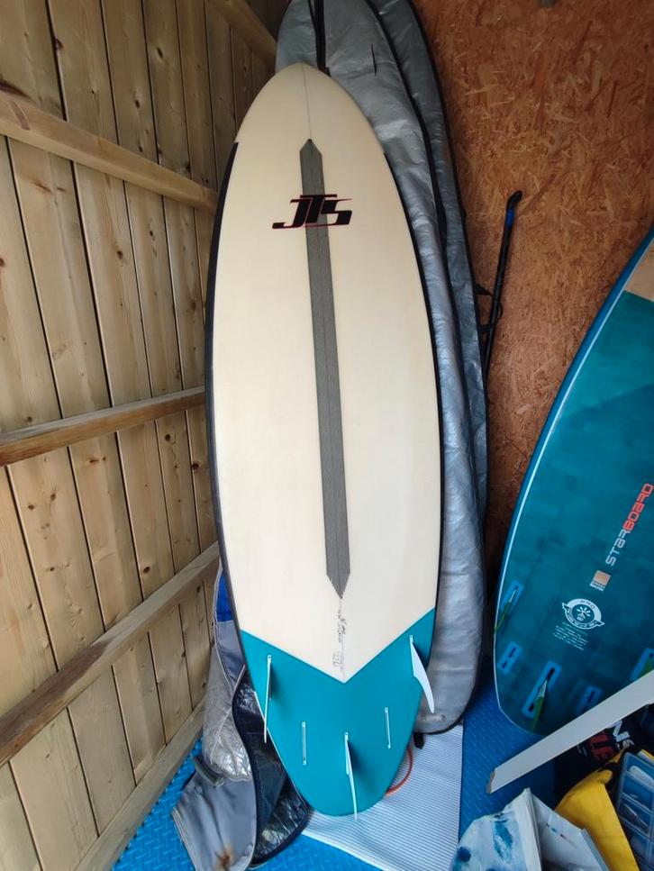 Sup board Wave Surfing, Watersport en Boten, Golfsurfen, Zo goed als nieuw, Ophalen of Verzenden