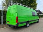Mercedes-Benz Sprinter 519 3.0 Automaat L4H2 DC | 3500KG AHK, Automaat, Gebruikt, 190 pk, 2987 cc