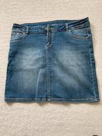 Spijkerrok (medium), Maat 38/40 (M), Blauw, Ophalen of Verzenden, Zo goed als nieuw